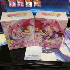 麻雀ファイトガール フィギュアコレクション 2体セット - メルカリ