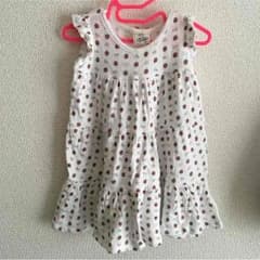 ※専用※ 新品✩⃛gelato piqué♡ワンピース XSのサムネイル