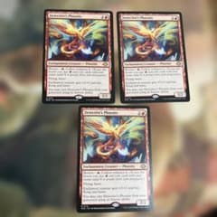 MTG Detective's Phoenix/探偵のフェニックス　3枚セットのサムネイル