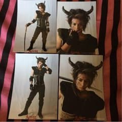 シン（ViViD）鬼切姫フォトのサムネイル