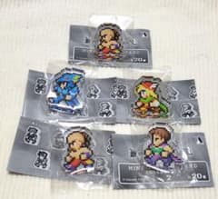 Thumbnail of ファイナルファンタジー ピクセルリマスター　ミニアクリルスタンド 5点セット