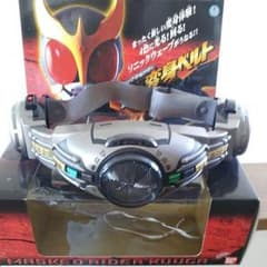 仮面ライダークウガ DX変身ベルトのサムネイル