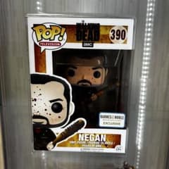 FUNKO POP ウォーキングデッド　ニーガン限定　超希少のサムネイル
