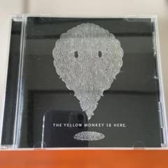 THE YELLOW MONKEY IS HERE.セルフカバーベストアルバムのサムネイル