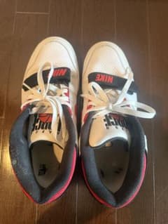Billie Eilish×NIKE AAF88 レッドのサムネイル
