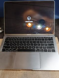 Apple MacBook Air 16GB 512GB シルバー ジャンク - メルカリ