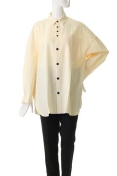 nagonstans loose center crease shirt - メルカリ