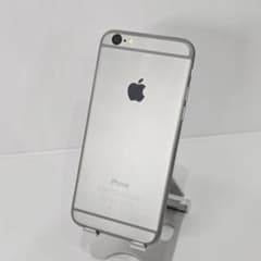 25 iPhone6 スペースグレイ バッテリー80% - メルカリ
