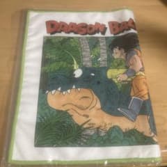 ドラゴンボール 一番くじ G賞 タオルのサムネイル