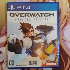 PS4 オーバーウォッチのサムネイル