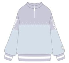 TSUGIHAGI SWEAT　つぎはぎスウェット おまけ付きのサムネイル
