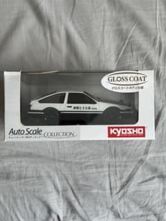 美品‼️ ミニッツ イニシャルD AE86のサムネイル