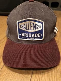 CHALLENGER チャレンジャー キャップのサムネイル