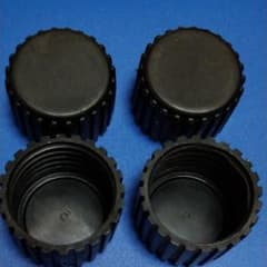 ワンダーコア部品　足キャップ4個のサムネイル