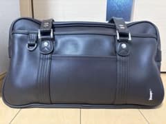 【美品】イーストボーイ スクールバッグ さくら女神 ブラウンのサムネイル