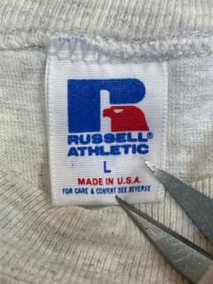 RUSSELLATHLETICTシャツのサムネイル