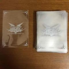 遊戯王透明スリーブのサムネイル