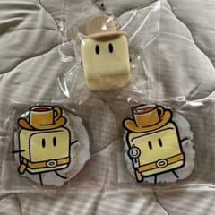GENKAI REVOLVER！！ スクイーズ アクリルスタンド A B んそめのサムネイル