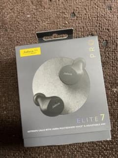 Jabra ELITE 7 PRO BLACK  ジャブラ エリート7プロのサムネイル