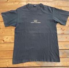 【80s アメリカ製】OLD STUSSY オールドステューシー 王冠 Tシャツのサムネイル