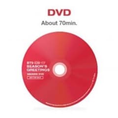 防弾少年団 シーグリ DVD(日本語字幕あり)のサムネイル