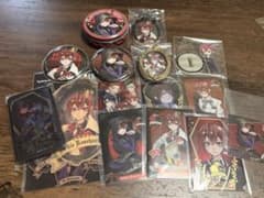 ツイステ リドル・ローズハート グッズ まとめ売りのサムネイル