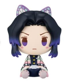 【未開封】鬼滅の刃 一番くじ E賞 胡蝶しのぶ ちょこのっこフィギュア