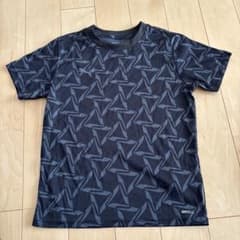 PUMA DRYCELL パターン柄シャツ 140のサムネイル