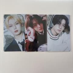 ENHYPEN ROMANCE:UNTOLDトレカセット ソヌジョンウォンジェイ - メルカリ