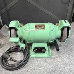 希少 明立舎 両頭電気グラインダー 昭和ビンテージ 実働 - メルカリ