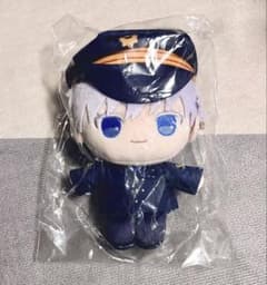 五条悟 ぬいぐるみ じゅじゅ探訪 名古屋 制服 呪術廻戦 - メルカリ