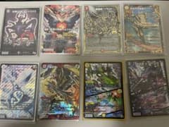 [引退品]デュエマ　暴走龍5000GT、ドルマゲドン、オブザ08号等のサムネイル