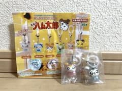 とっとこハム太郎 めじるしアクセサリー マフラーちゃん こうしくんセットのサムネイル