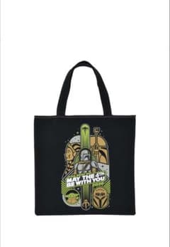 3店舗限定 スター・ウォーズ トートバッグ May the 4th 2026 - メルカリ