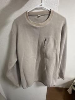 UNIQLO トップス フリース ニット スウェット メンズLのサムネイル