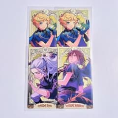 あんスタ 逆先夏目 カード類8点セット | Shop at Mercari from Japan