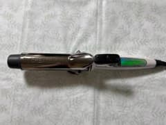 CREATE ION クレイツ イオンカールプロ SR-38 ヘアアイロンコテのサムネイル