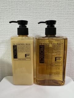 Fプロテクト TX CONTROL RICH シャンプー＆ヘアマスクセットのサムネイル