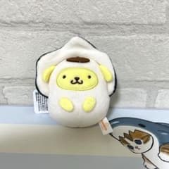 サンリオキャラクターズ　オイスター着ぐるみマスコット