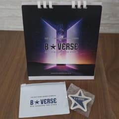 BTS B☆VERSE 展示会 グッズセットのサムネイル