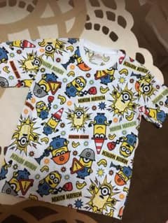USJ ミニオン Tシャツのサムネイル