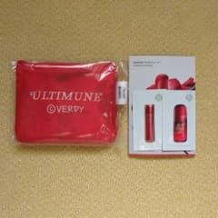 SHISEIDO アルティミューン VERDY エコバッグ サンプルのサムネイル