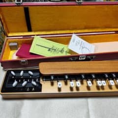 LYRiSH ライリッシュ 大正琴 若草 ハードケース付 ライリスト - メルカリ