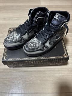 AJ1 High High Zoom CMFT 2　airjordan 死者の日のサムネイル