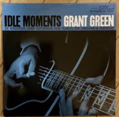 Grant Green Idle Moments LP - メルカリ