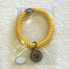 新品未開封 ミセス バベルの塔 スピードJAM'Sくじ ヘアタイ 黄色 ゴム