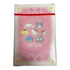 サンリオ　トランプのサムネイル