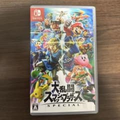 大乱闘スマッシュブラザーズ SPECIALのサムネイル