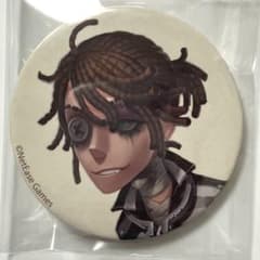 Identity V 囚人 ルカ・バルサー 缶バッジ 第五人格
