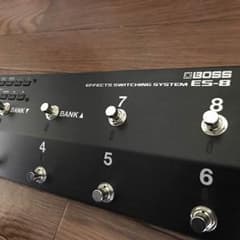 BOSS ES-8 Effects Switching Systemのサムネイル